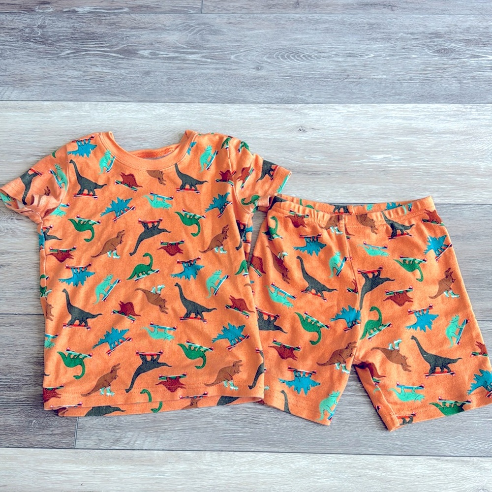 Janie and jack pajamas